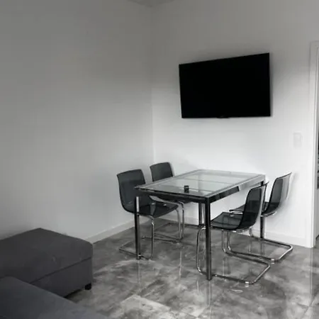 Zwei-zimmer-reihenhauswohnung By Interhome Gaski (Koszalin)