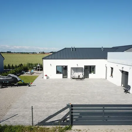 Zwei-zimmer-reihenhauswohnung By Interhome * Gaski (Koszalin)